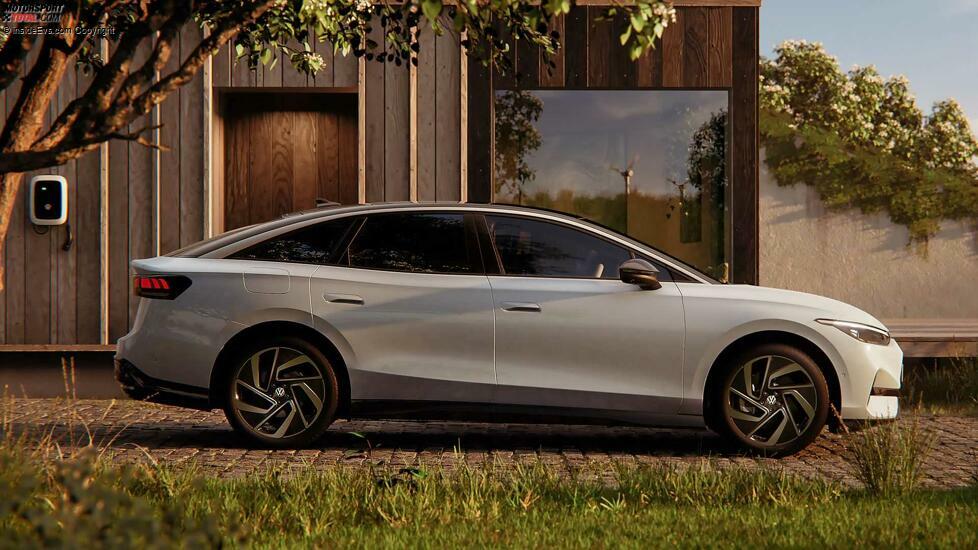 VW ID.7 (2023)