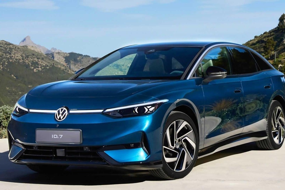 Neue Elektro-Limousine gegen BMW i4, Tesla Model 3 und Hyundai Ioniq 6