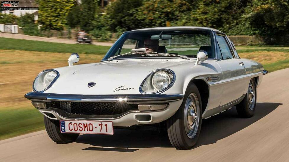 Mazda Cosmo Sport 110 S (1967-1972)