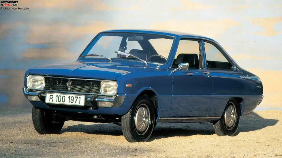Mazda R100 (1968-1975)