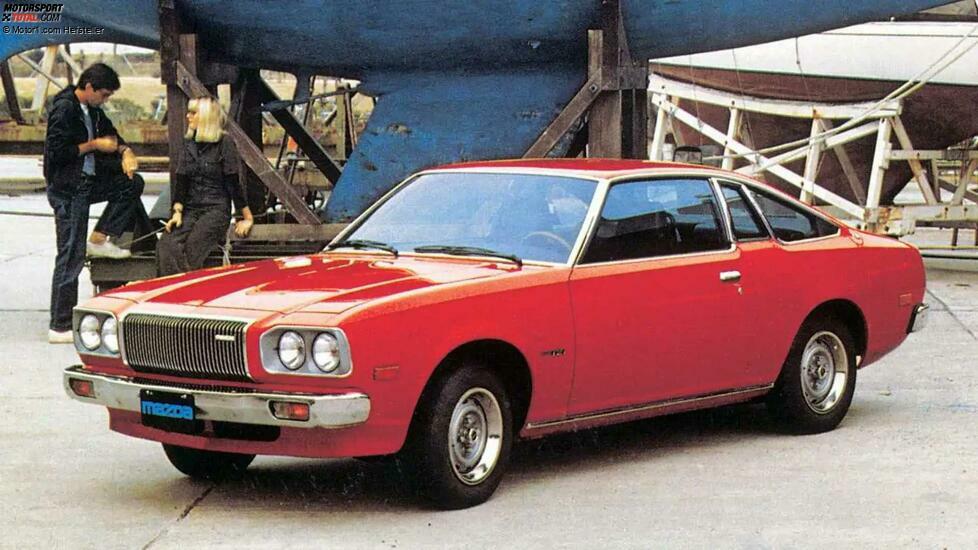 Mazda RX-5 (1975-1981)