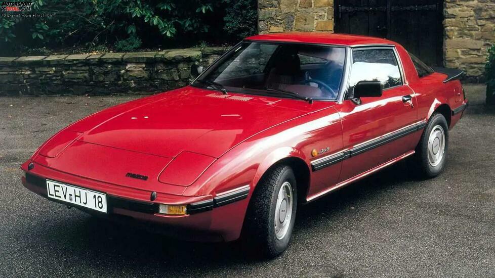 Mazda RX-7 (SA2/FB2, 1978-1985)