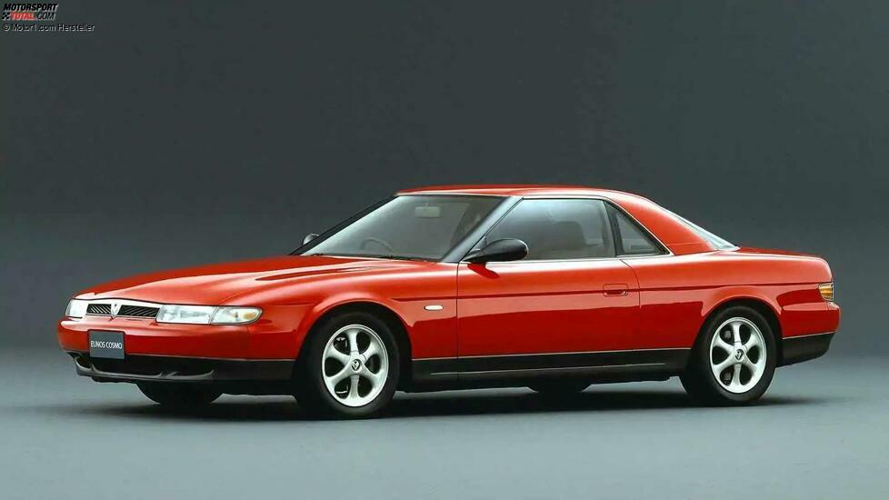 Mazda Eunos Cosmo (1990-1995)