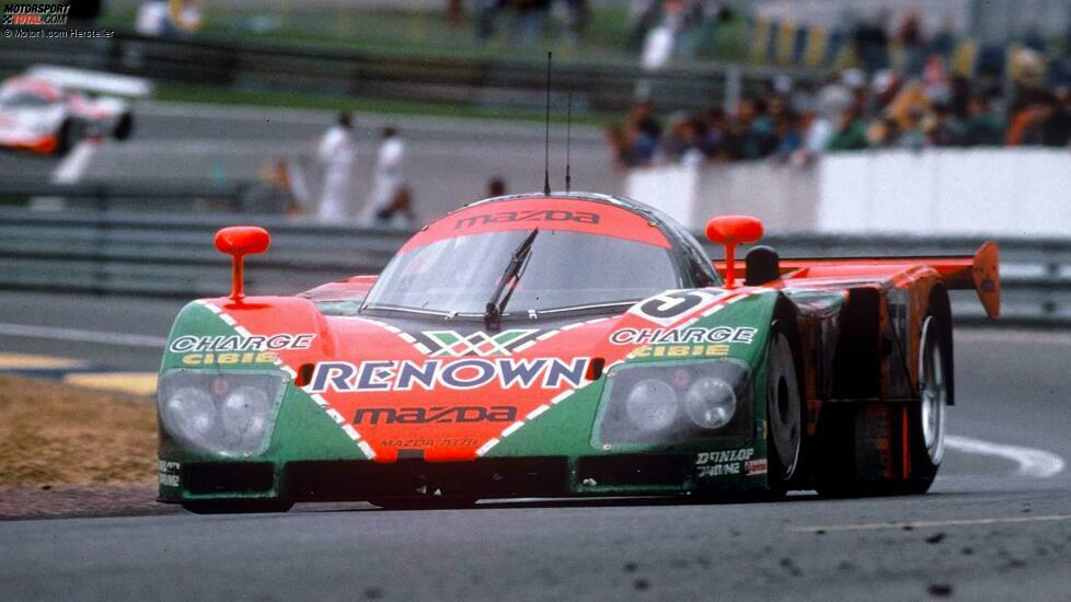 Mazda 787B (1991)