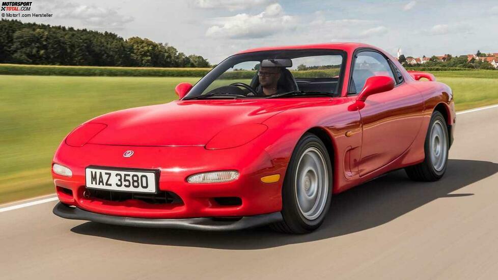 Mazda RX-7 (1992-2002)