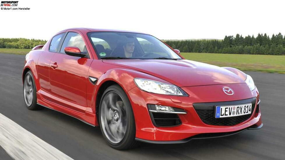 Mazda RX-8 (2003-2012)