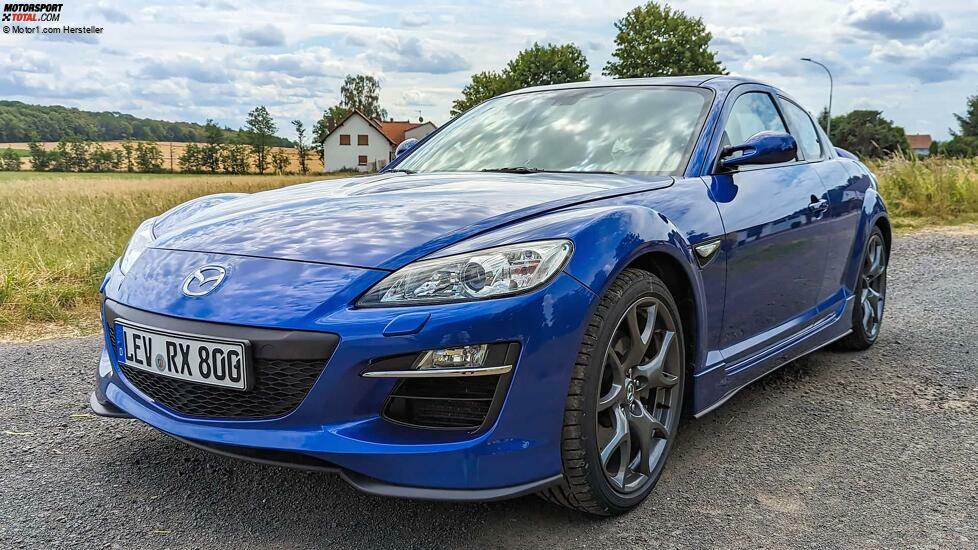 Mazda RX-8 (2011)