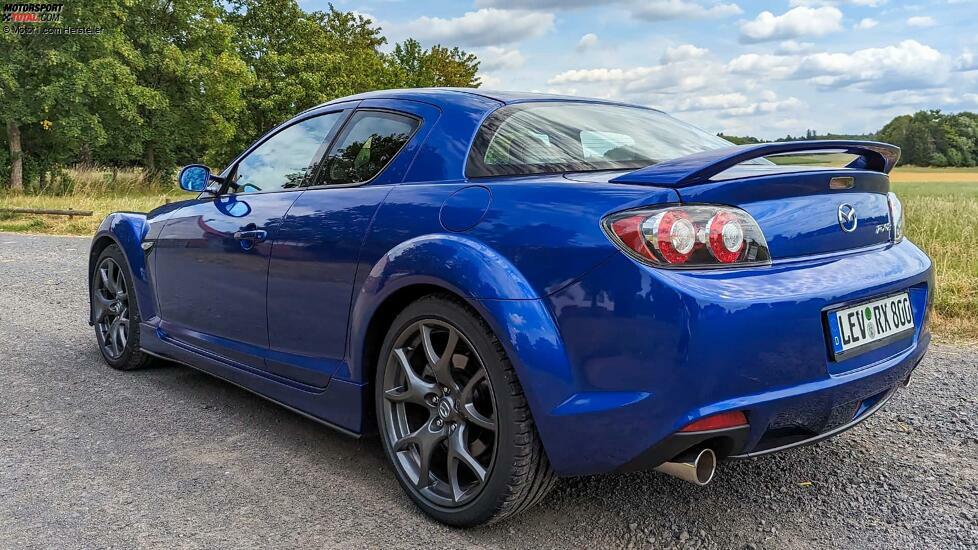 Mazda RX-8 (2011)