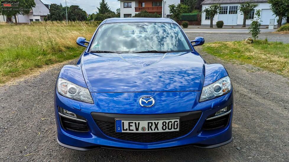 Mazda RX-8 (2011)