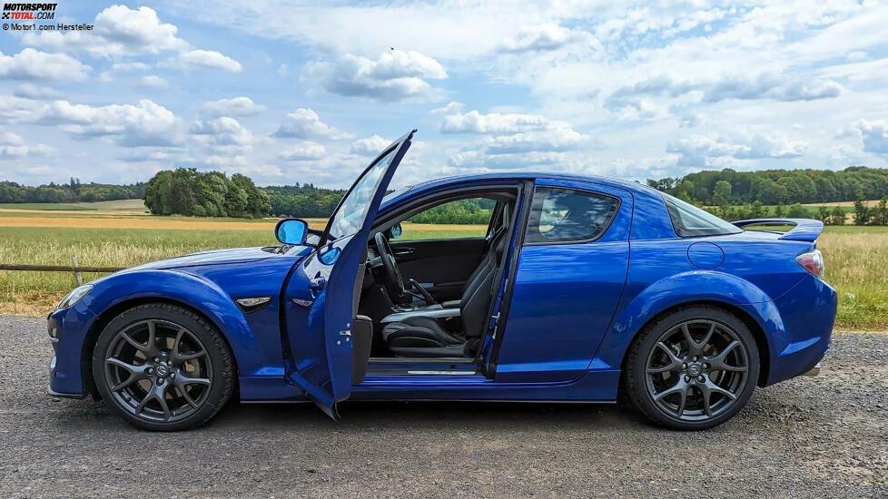 Mazda RX-8 (2011)