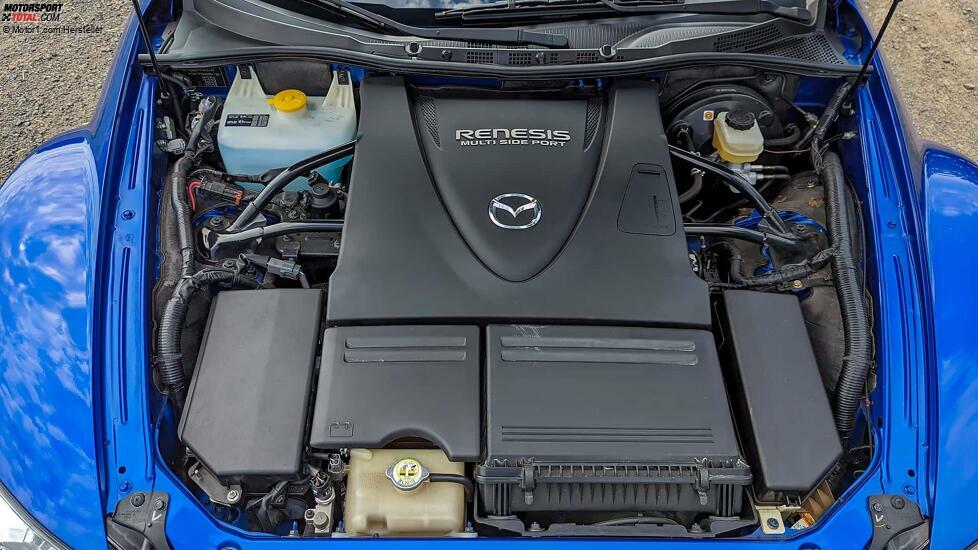Mazda RX-8 (2011)