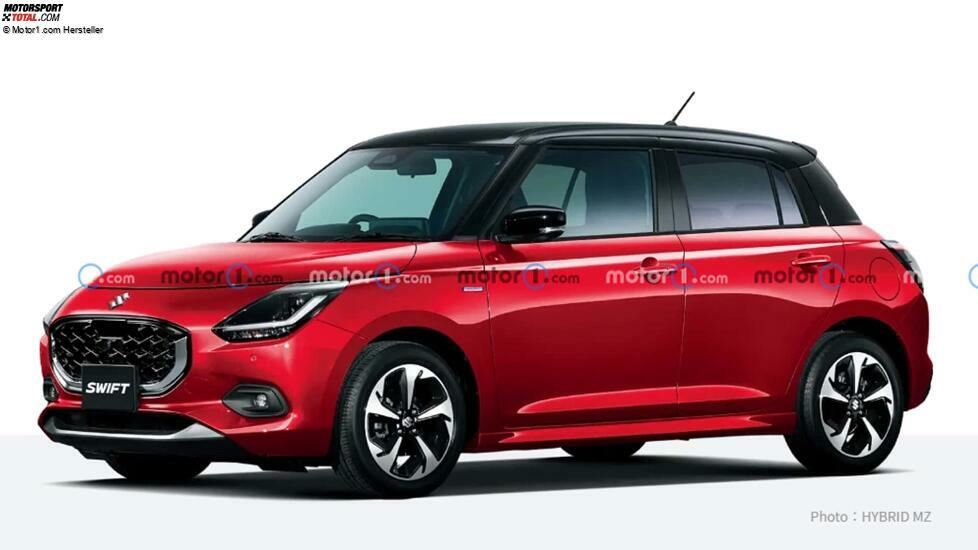 Suzuki Swift (2024)