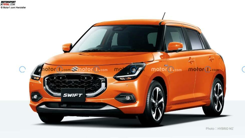 Suzuki Swift (2024)