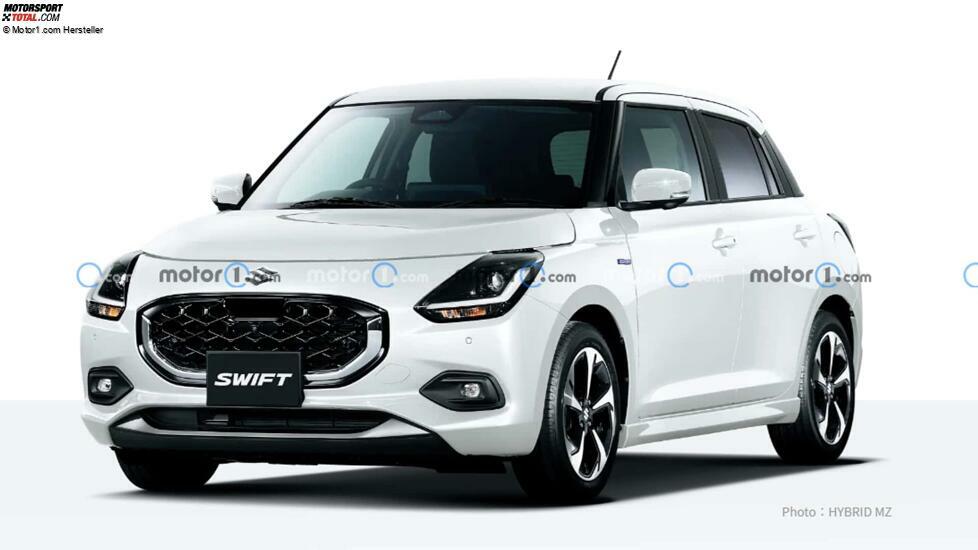 Suzuki Swift (2024)