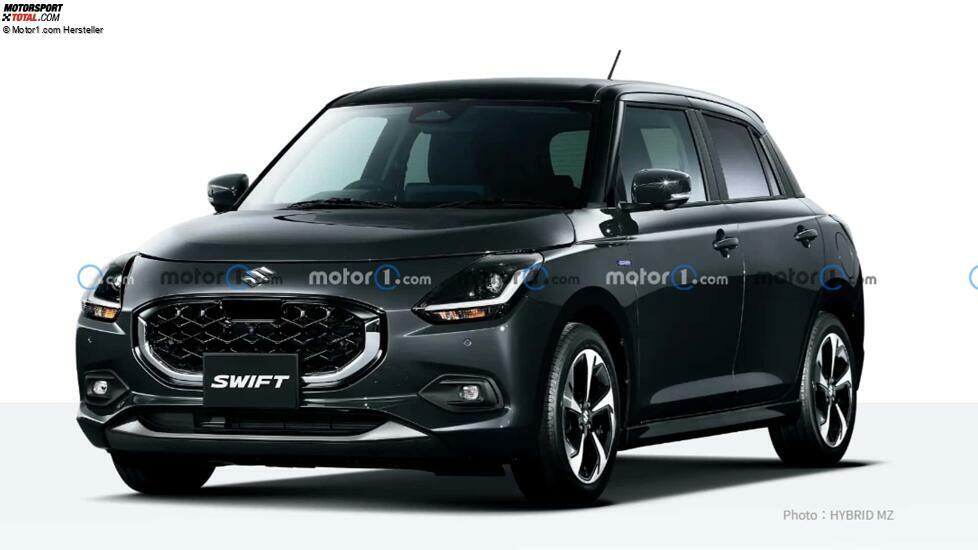 Suzuki Swift (2024)