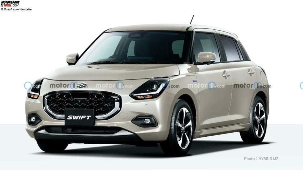 Suzuki Swift (2024)