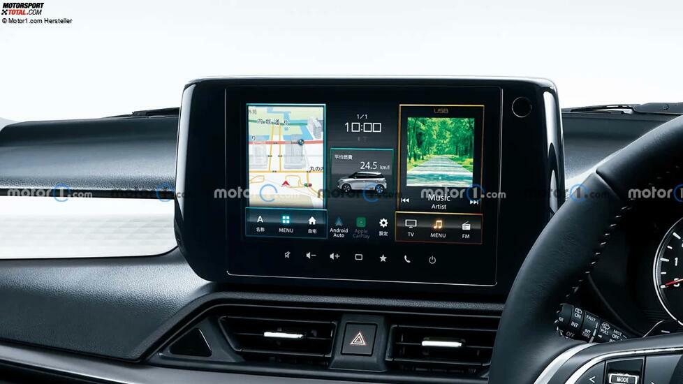 Suzuki Swift (2024)