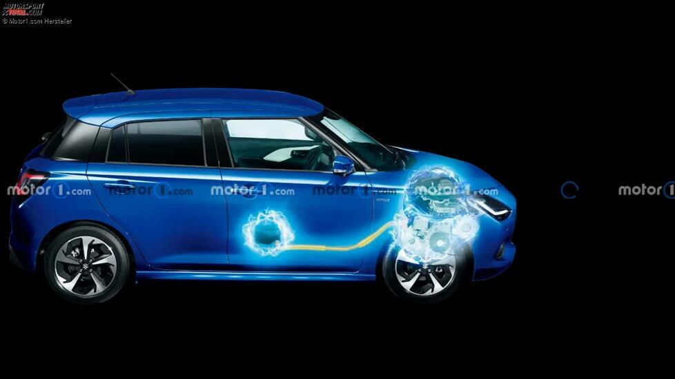 Suzuki Swift (2024)