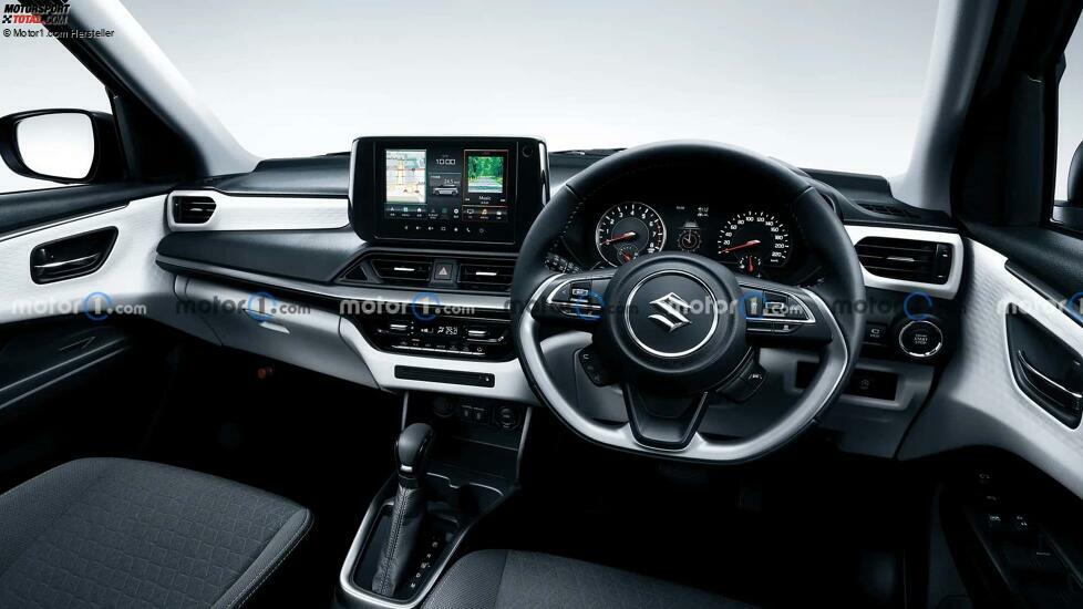 Suzuki Swift (2024)