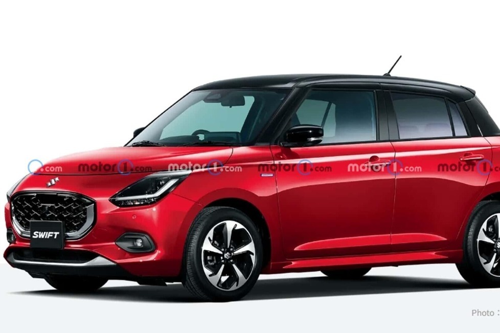 Der Kleinwagen kommt mit Hybrid, CVT-Getriebe, Front- oder Allradantrieb ...