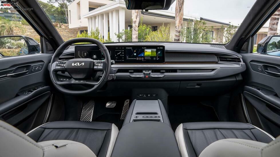 Kia EV9 (2023) im Test