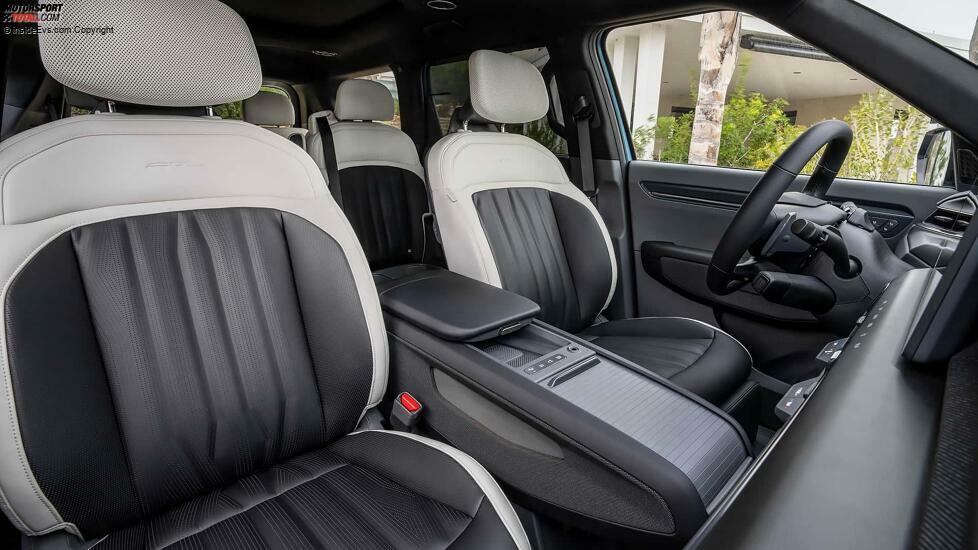 Kia EV9 (2023) im Test