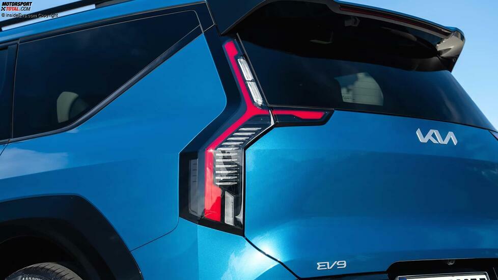 Kia EV9 (2023) im Test