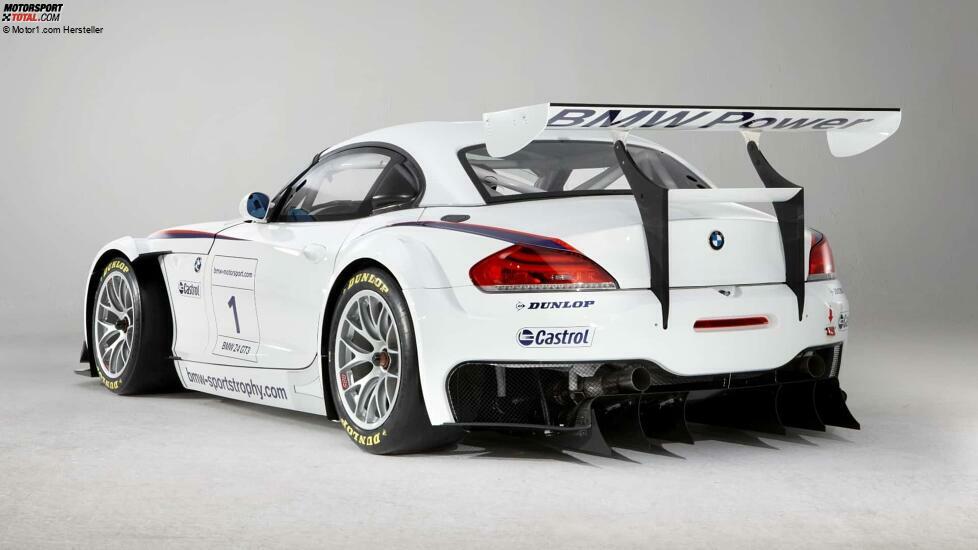 BMW Z4 GT3 (2010-2015)