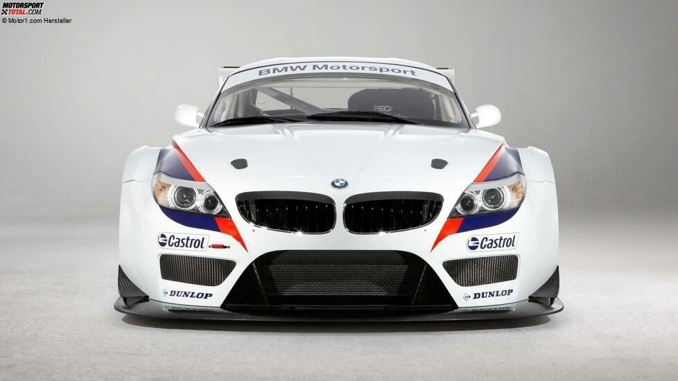 BMW Z4 GT3 (2010-2015)