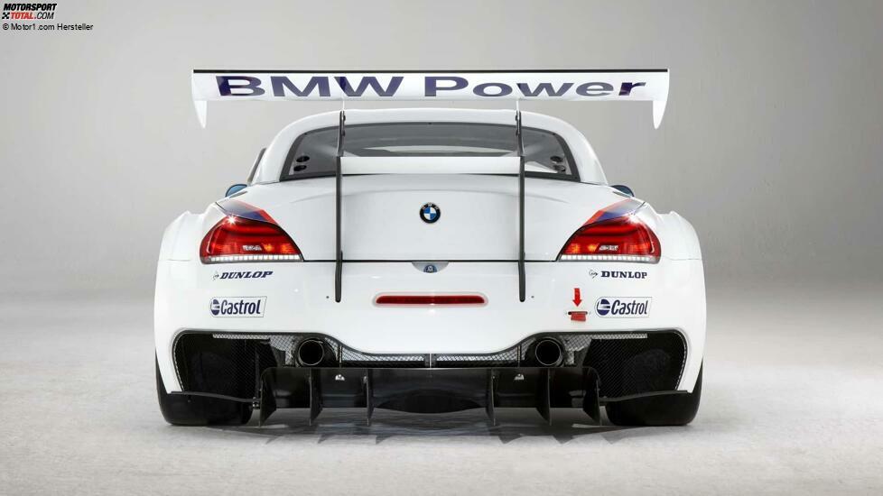 BMW Z4 GT3 (2010-2015)