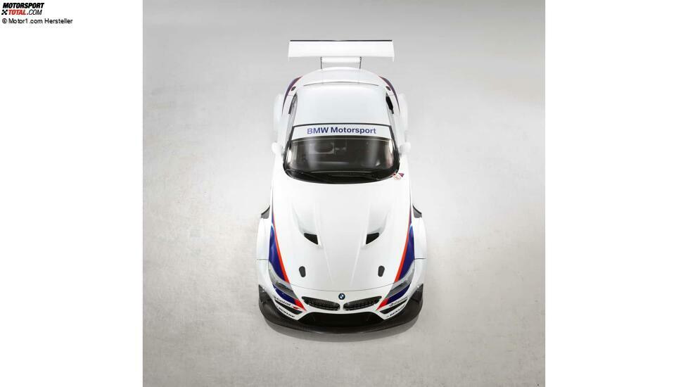 BMW Z4 GT3 (2010-2015)