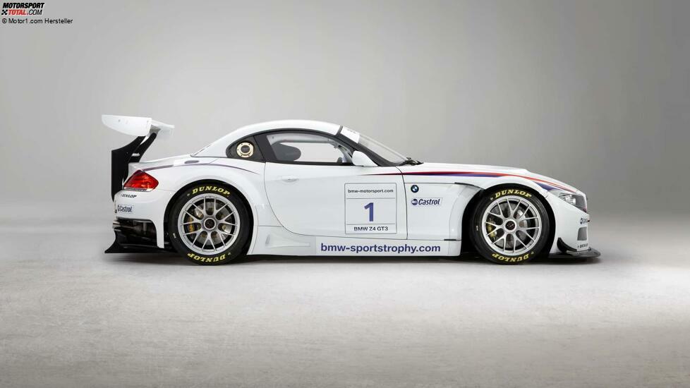 BMW Z4 GT3 (2010-2015)