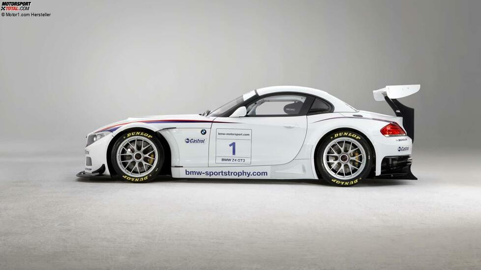 BMW Z4 GT3 (2010-2015)
