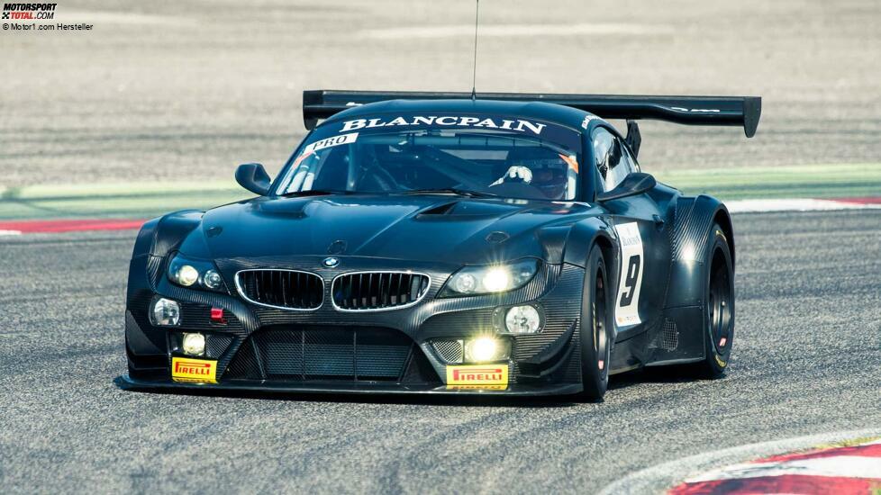 BMW Z4 GT3 (2010-2015)