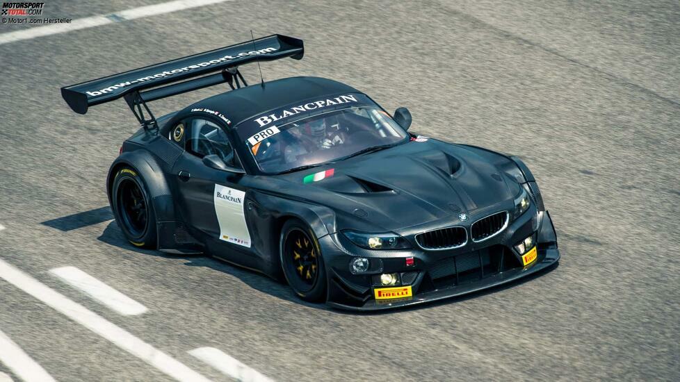 BMW Z4 GT3 (2010-2015)