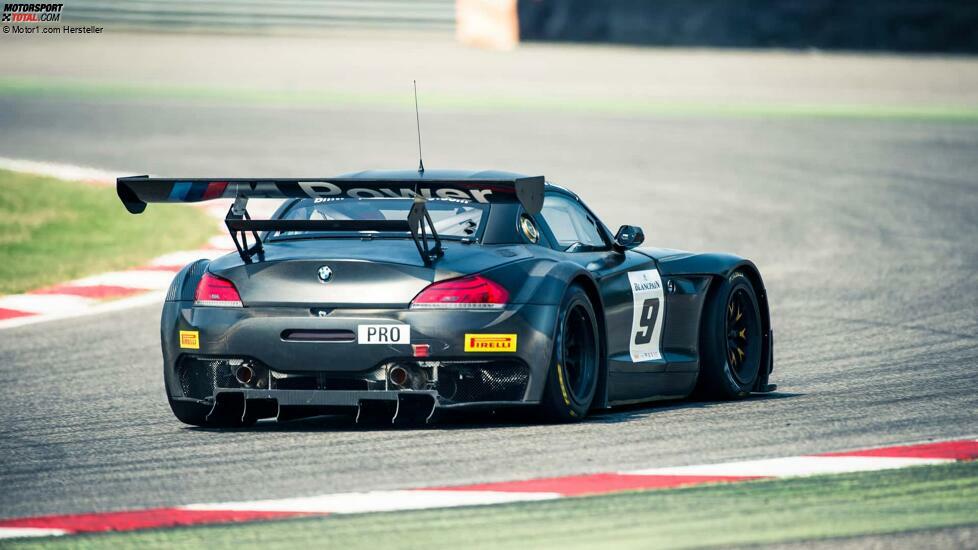 BMW Z4 GT3 (2010-2015)