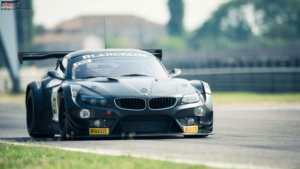 BMW Z4 GT3 (2010-2015)