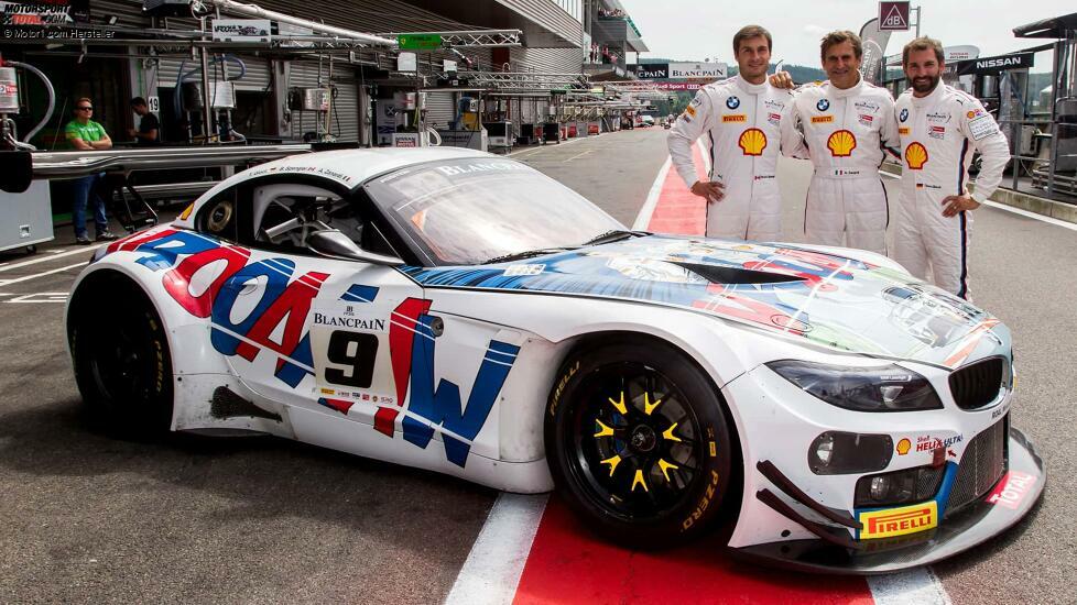 BMW Z4 GT3 (2010-2015)