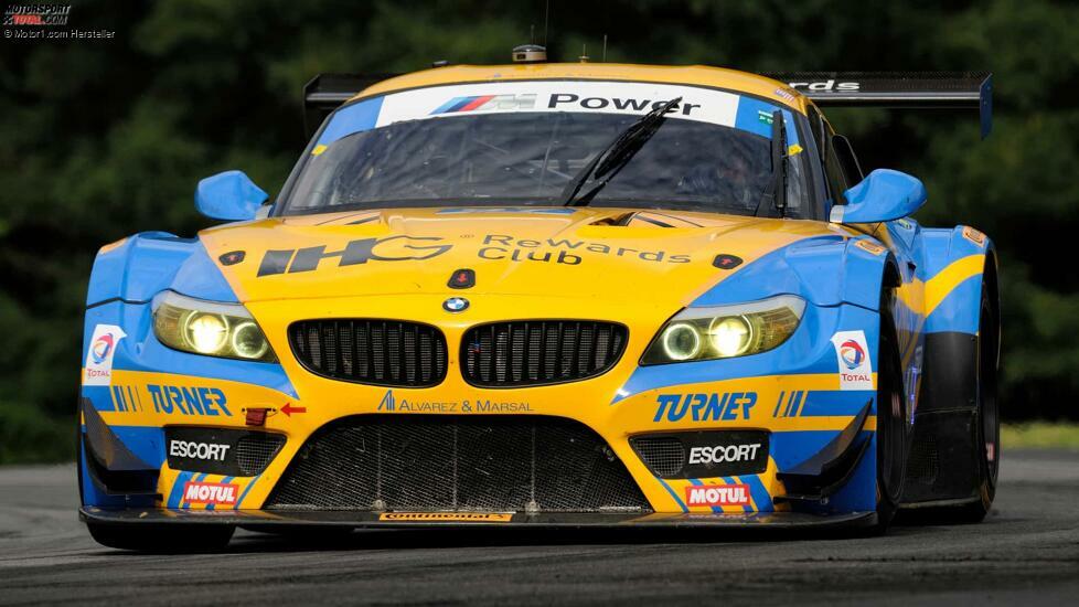 BMW Z4 GT3 (2010-2015)
