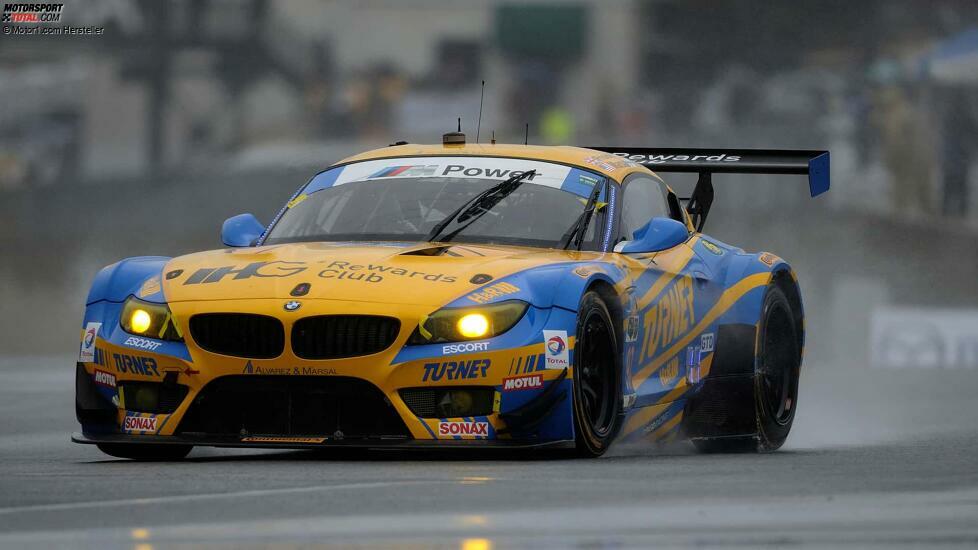 BMW Z4 GT3 (2010-2015)