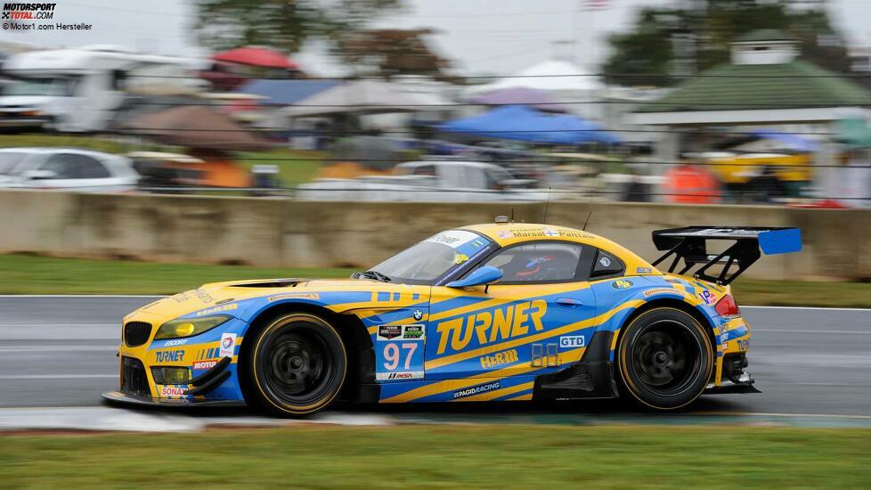 BMW Z4 GT3 (2010-2015)