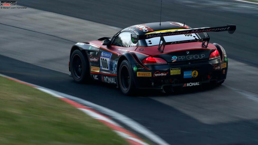 BMW Z4 GT3 (2010-2015)