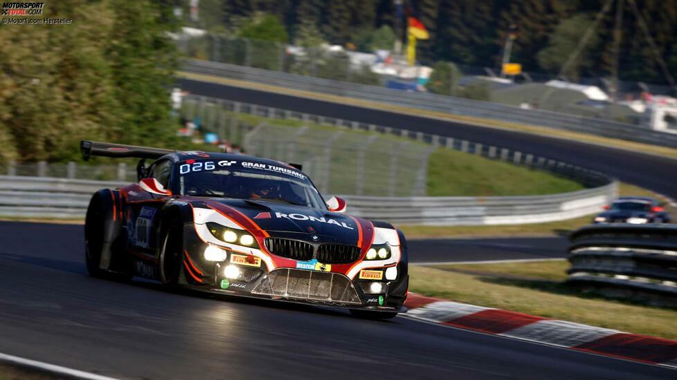 BMW Z4 GT3 (2010-2015)