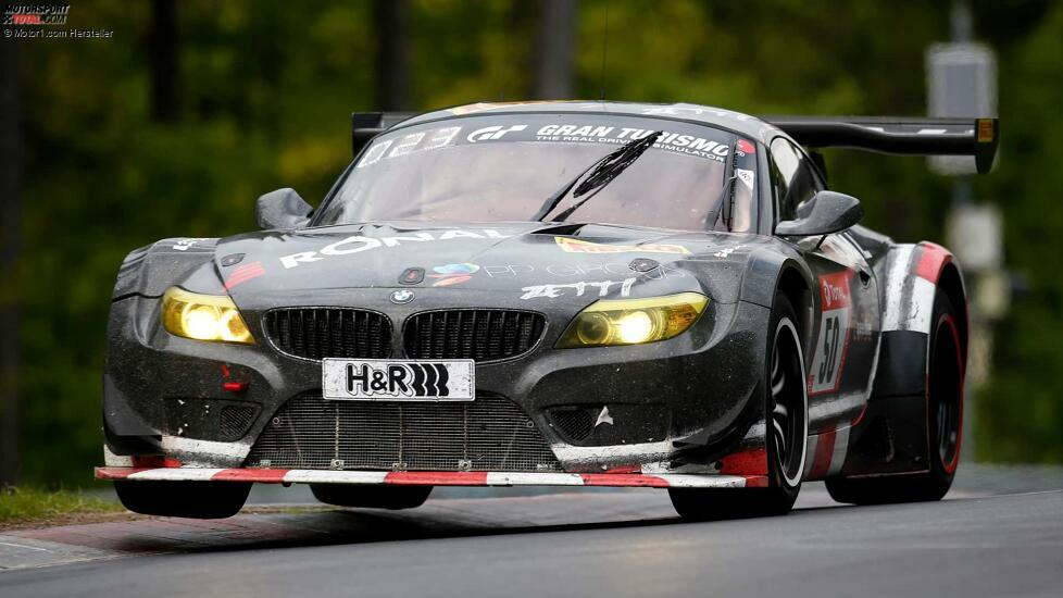 BMW Z4 GT3 (2010-2015)