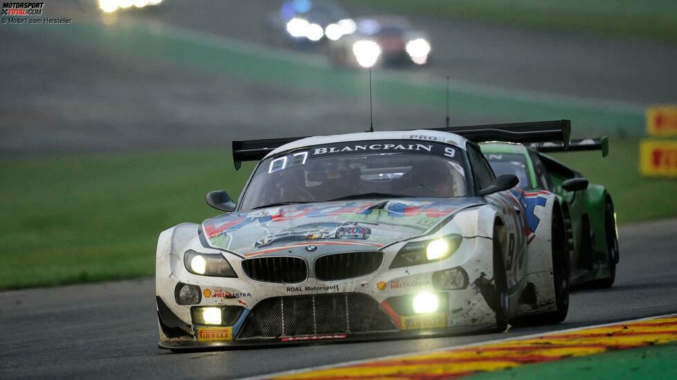 BMW Z4 GT3 (2010-2015)