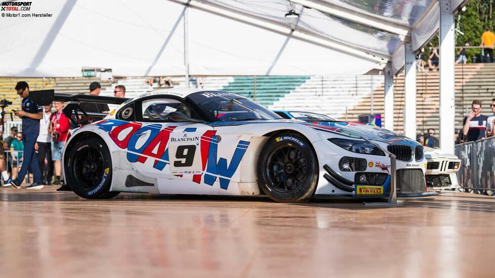 BMW Z4 GT3 (2010-2015)