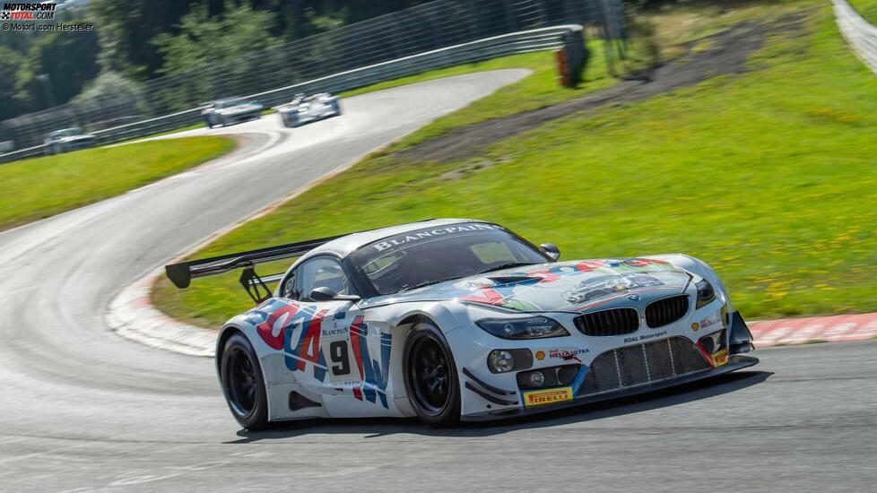 BMW Z4 GT3 (2010-2015)