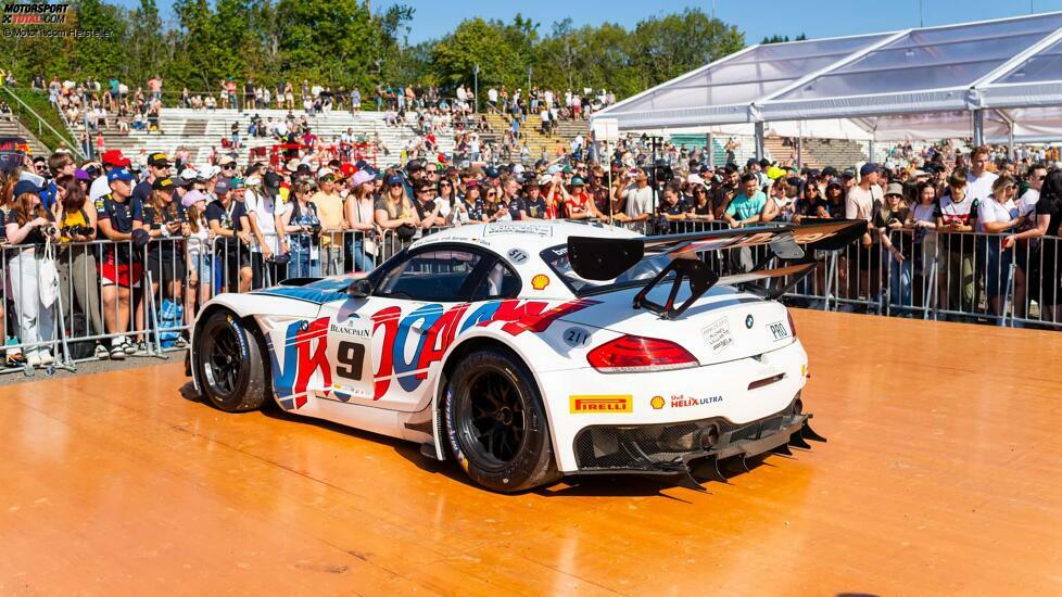 BMW Z4 GT3 (2010-2015)