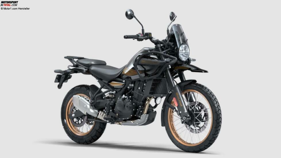 Royal Enfield Himalayan 452 (2024)