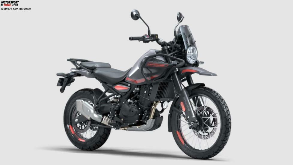 Royal Enfield Himalayan 452 (2024)